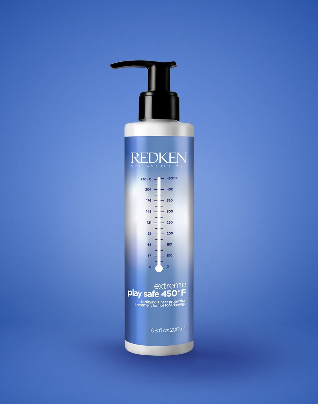 EXTREME PLAY SAFE 3-IN-1 LEAVE-IN TREATMENT FOR DAMAGED HAIR - Salon Elemis