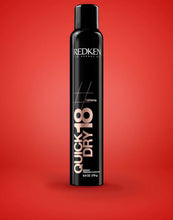 Load image into Gallery viewer, QUICK DRY 18 INSTANT FINISHING SPRAY - Salon Elemis
