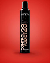 Load image into Gallery viewer, CONTROL ADDICT 28 EXTRA HIGH-HOLD HAIRSPRAY - Salon Elemis
