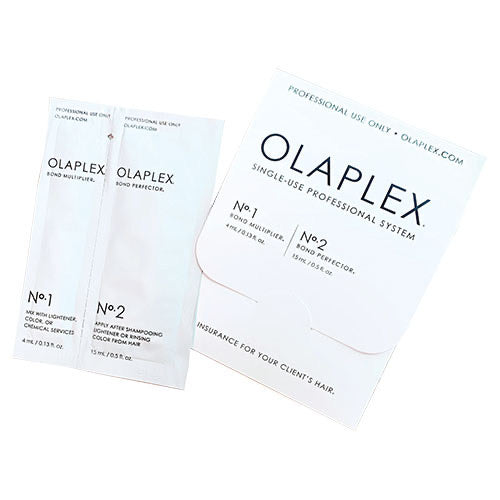 olaplex 1 and 2 single use