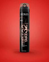 Load image into Gallery viewer, TRIPLE TAKE 32 EXTREME HIGH-HOLD HAIRSPRAY - Salon Elemis
