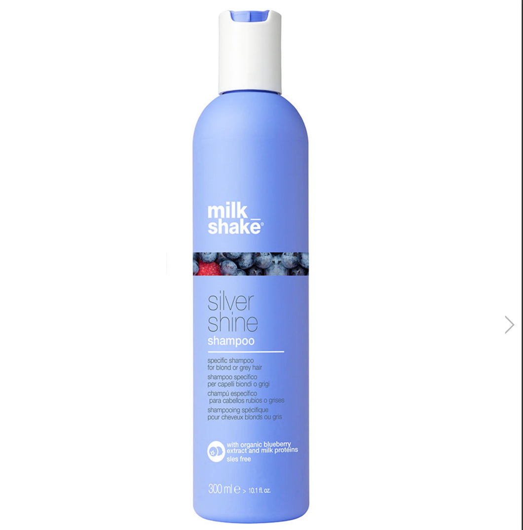 milk_shake silver shine shampoo - Salon Elemis