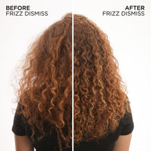 Load image into Gallery viewer, FRIZZ DISMISS MASK TAME FRIZZY HAIR WITH NOURISHING FORMULAS FOR ALL HAIR TYPES - Salon Elemis

