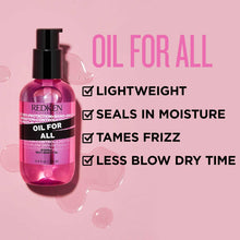Load image into Gallery viewer, OIL FOR ALL, MULTI-BENEFIT HAIR OIL - Salon Elemis
